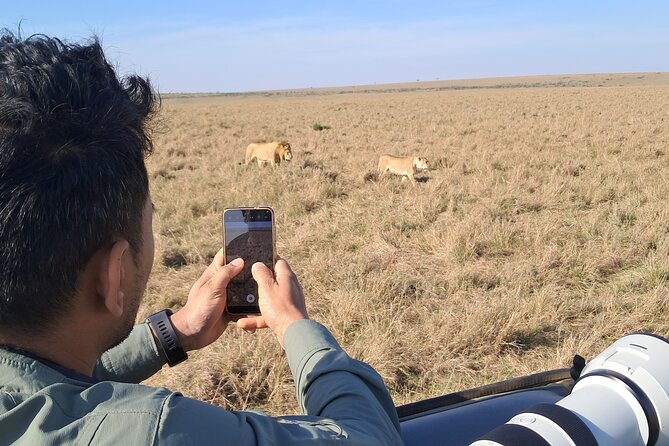 3-Day Private Safari of Tsavo East National Park Adventure - Key points to know before booking