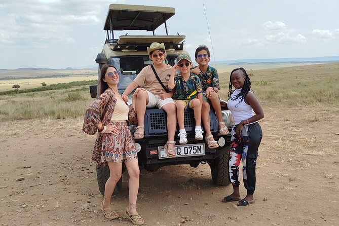 3-Day Private Safari of Tsavo East National Park Adventure - Why Tsavo East makes a strong three-day safari