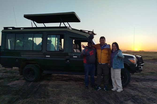 3-Day Private Safari of Tsavo East National Park Adventure - Guides can make or break this safari