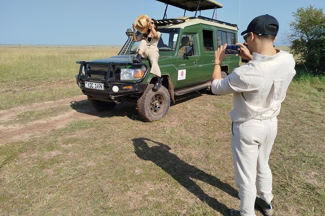 3-Day Private Safari of Tsavo East National Park Adventure - Who will get the most from this experience