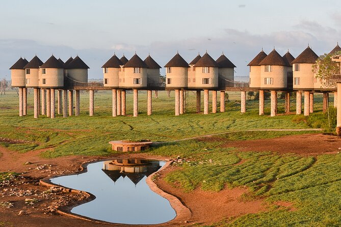 3-Day Private Tour in Tsavo East and Tsavo West - Leaving Mombasa for Tsavo East