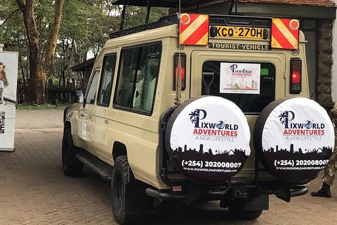 3 Day Private Wild Safari Tour in Maasai Mara - A Maasai culture option after the wildlife