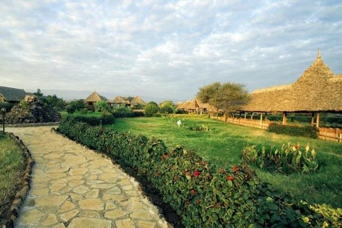 3 Days 2 Nights Amboseli Safari - Observation Hill and the best Kilimanjaro views