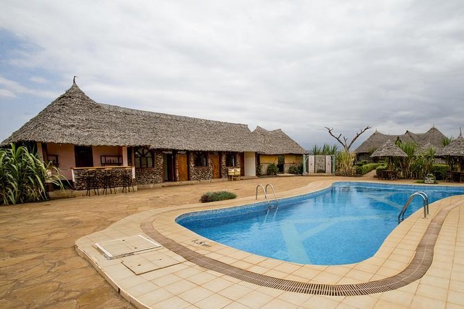 3 Days 2 Nights Amboseli Safari - Day one: From Nairobi to the evening game drive