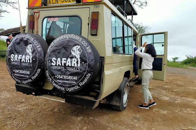 3 Days 2 nights Group joining Midrange Safari Tour in Masai maraa - Wildlife seasons, migration, and realistic expectations