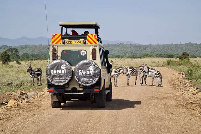 3 Days 2 nights Group joining Midrange Safari Tour in Masai maraa - What to pack and how to prepare