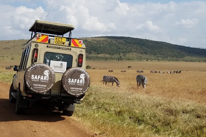 3 Days 2 nights Group joining Midrange Safari Tour in Masai maraa - Day 1: The long road from Nairobi to the Mara