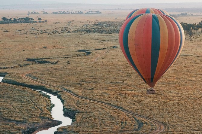 3 Days 2 Nights Masai Mara Joining Safari From Nairobi - Day one: the Rift Valley, Narok, and an afternoon game drive