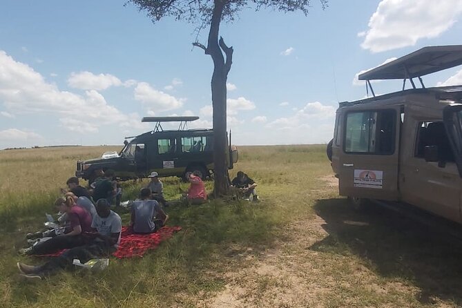 3 Days 2 Nights Masai Mara Road Transport Safari - Five things to know before booking