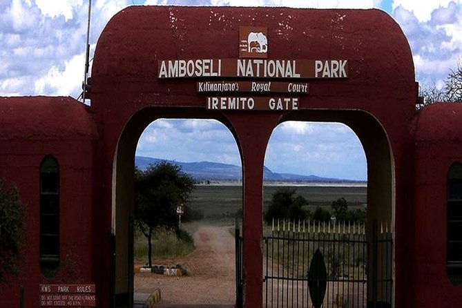 3 days, 2 nights safari to Amboseli National park from Nairobi - The guides are part of the value