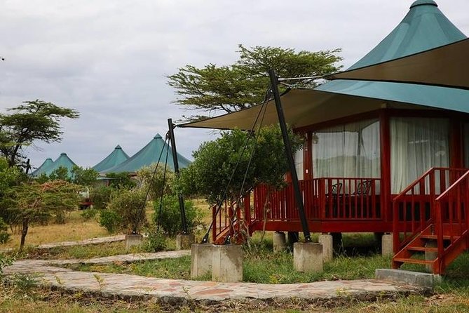 3 days, 2 nights safari to Amboseli National park from Nairobi - What is included, and what still costs extra