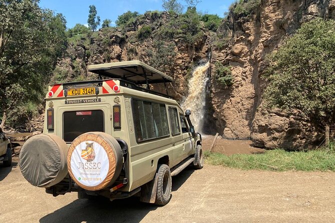 3 Days Adventure Tour in Masai Mara - A Full Day Among the Big Five