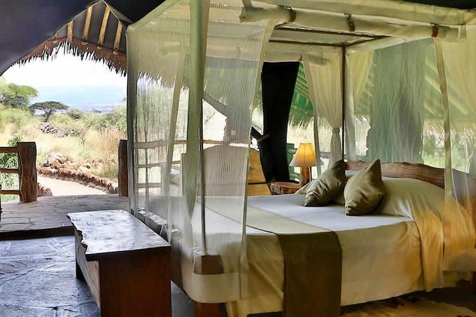 3 days Amboseli, Land of Kilimanjaro - What the $1,680 price really includes