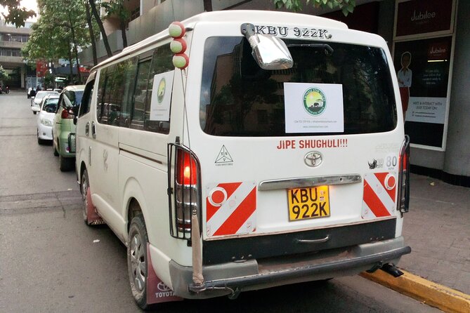 3 Days Amboseli National Park safari - Day one: Nairobi to Amboseli and the first game drive