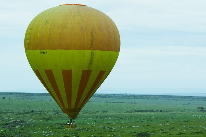 3 Days Budget Masai Mara Safari - Tented accommodation, included meals, and the budget tradeoff