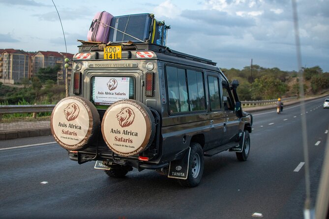 3 Days Gamedrive Safari In Masai Mara From Nairobi - Camp life and what to pack