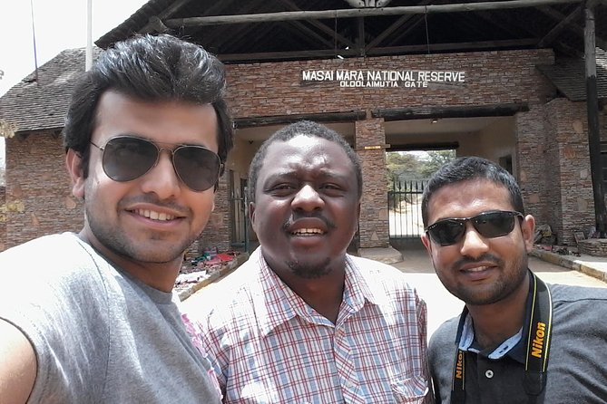 3 Days Maasai Mara Guided Safari from Nairobi - The Maasai village visit on the final morning