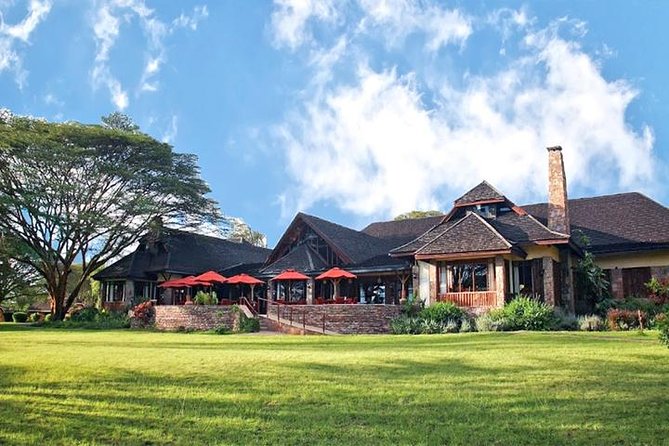 3 days Maasai Mara private Lodge safari at Keekorok from Nairobi - Day three: an early departure and the road back