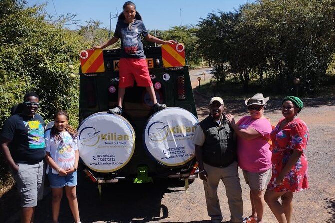 3 Days Maasai Mara Private Safari - What the $1,000 price includes