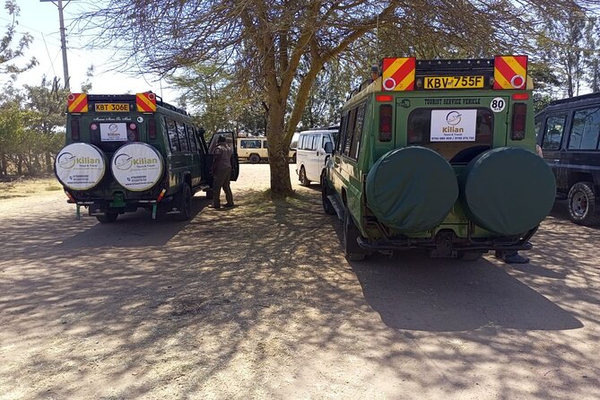 3 Days Maasai Mara Private Safari - The guide can shape the whole safari