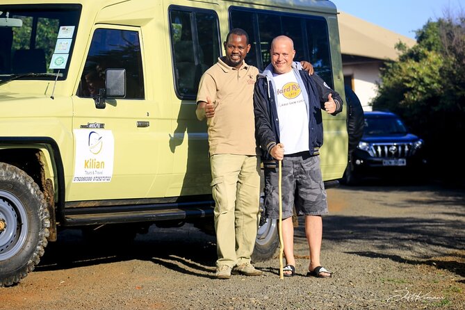 3 Days Maasai Mara Private Safari - Day 1: The Great Rift Valley and the road to Sekenani