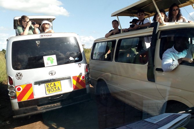3 days Maasai Mara safari from Nairobi - Why three days is enough for a first Maasai Mara safari