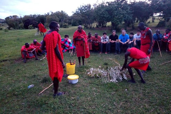 3 days Maasai Mara safari from Nairobi - The seven-hour search for the Big Five