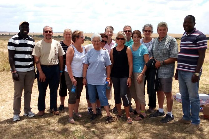 3 days Maasai Mara safari from Nairobi - Who will get the most from this safari