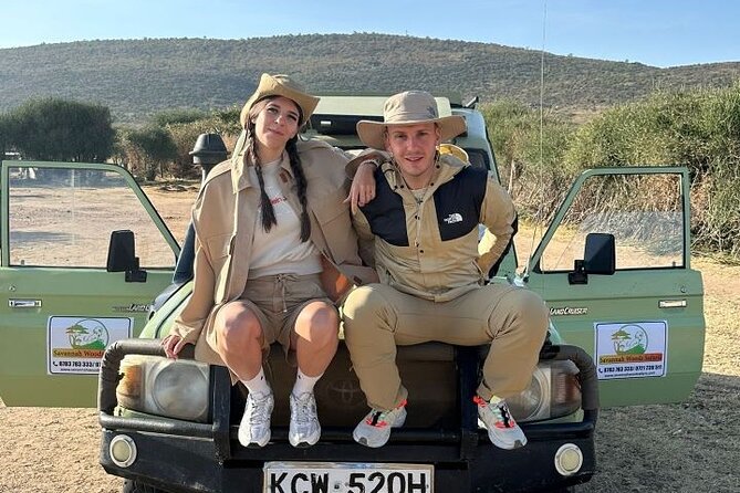 3-Days Maasai Mara unforgettable Adventure- Jeep Private Safari - First afternoon: checking in and entering the Mara