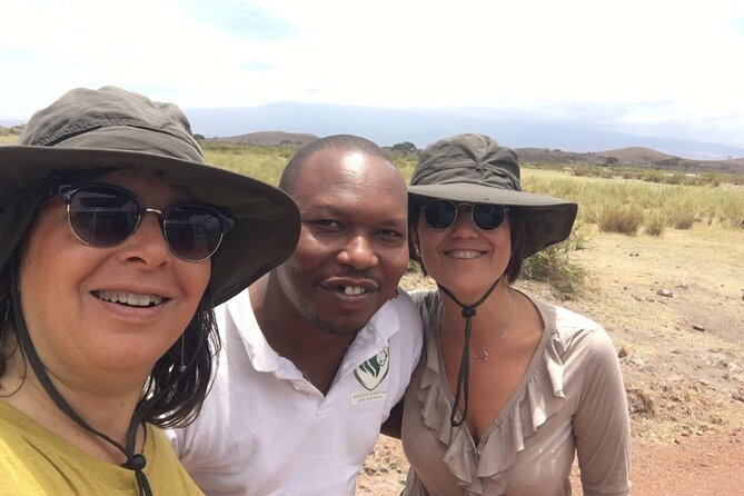 3-Days Masai Mara 4 x 4 Safari from Nairobi - The final morning gives you one last wildlife chance