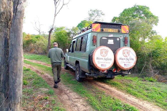 3 Days Masai Mara Budget Cruiser Shared Safari & Maasai Village - Meals and accommodation at Rhino Tourist Camp