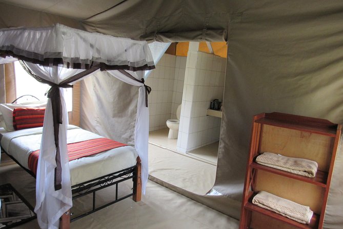 3 Days Masai Mara Budget Safari - Tented accommodation and included meals