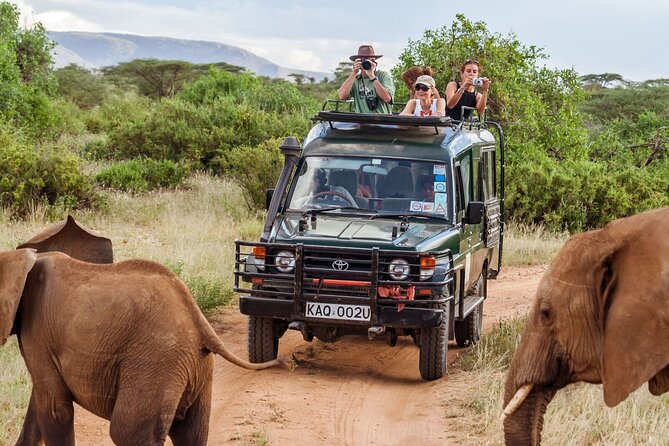 3 Days Masai Mara Budget safari Meals and accommodation included - What the $192 price really covers