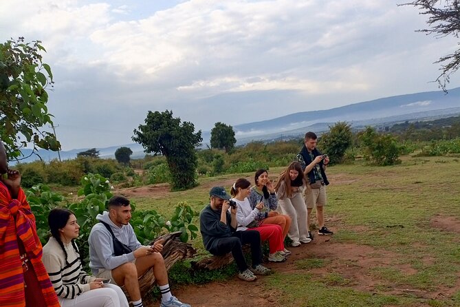 3 Days Masai Mara Budget safari Meals and accommodation included - Day three: breakfast, optional Maasai culture, and the road back