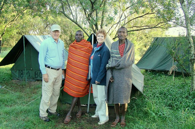 3 Days Masai Mara Camping Safari - Key points at a glance