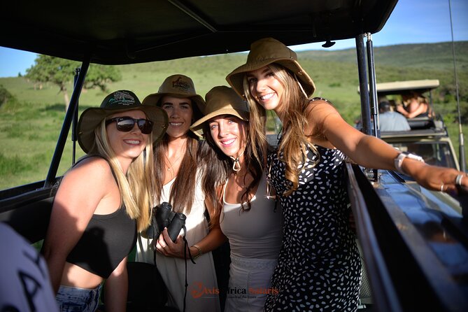 3 Days Masai Mara Chui Resort Tour from Nairobi - Day one: Nairobi, the Rift Valley, and the first game drive