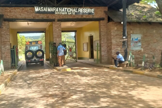 3 Days Masai Mara Experience - A full day among the Mara’s animals