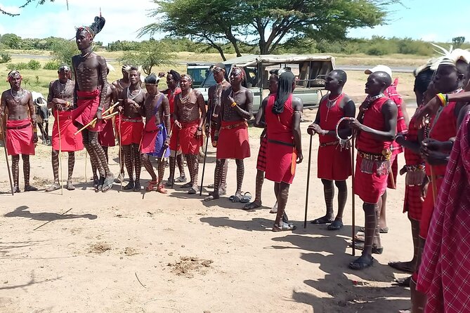 3 Days Masai Mara Experience - Who will enjoy this safari most