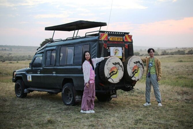3 Days Masai Mara Group Budget safari in 4x4 Jeep Daily Tour - Why this Masai Mara trip offers good value at $540