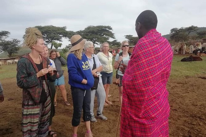 3 Days Masai Mara Joining Safari (lenchada) - Why the Masai Mara makes this short safari worthwhile