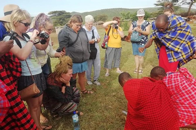 3 Days Masai Mara Joining Safari (lenchada) - What is not included