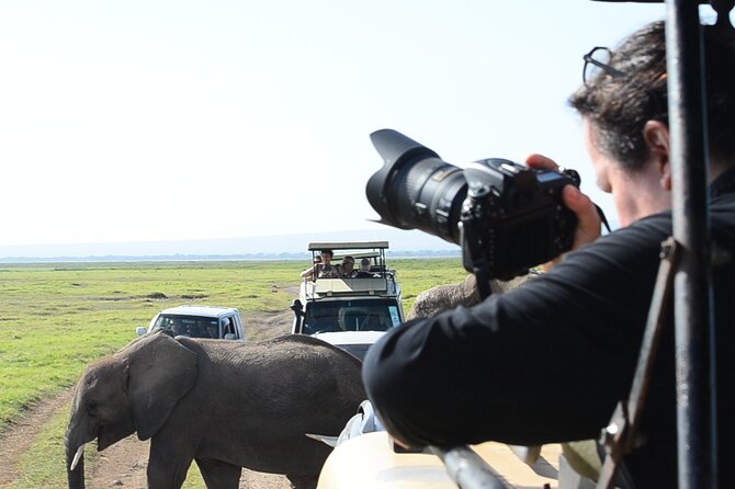 3 days Masai Mara on Private 4x4 Land Cruiser - Why a private 4x4 makes this safari different