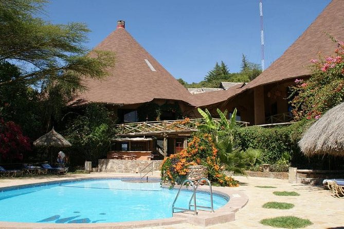 3 Days Masai Mara Private Safari at Sopa Lodge from Nairobi - The final morning and return to Nairobi