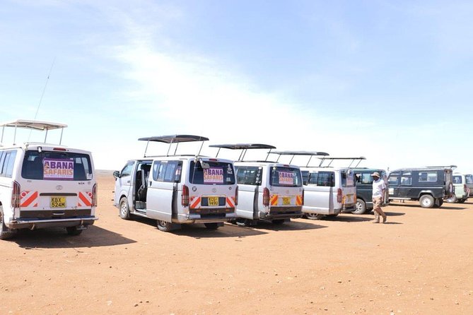 3 Days Masai Mara Safari - Nairobi to the Mara through the Great Rift Valley