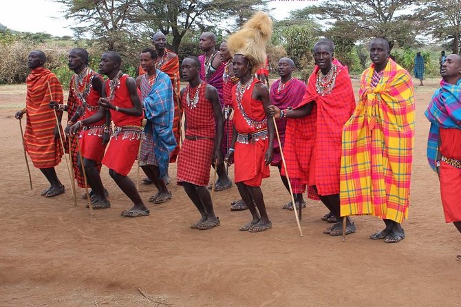 3 Days Masai Mara Safari - The strongest parts of the experience