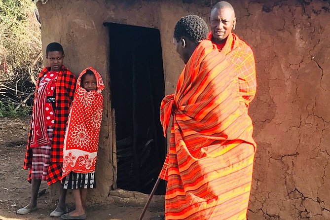 3 days masai mara safari from Nairobi - Maasai village visits and balloon upgrades