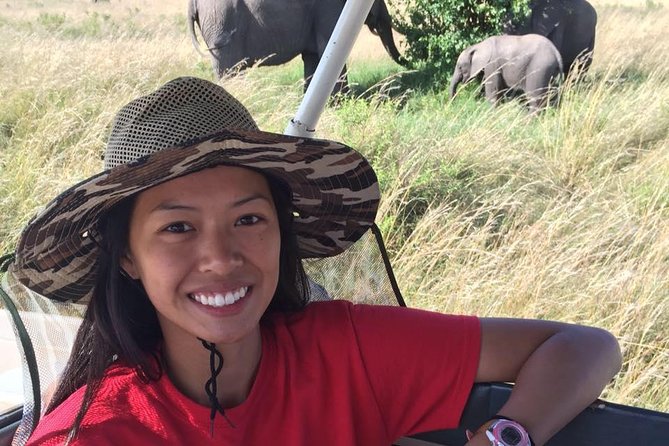 3 Days Masai Mara Tented Camp & Transport 4 x 4 Jeep - A picnic beside the Mara River