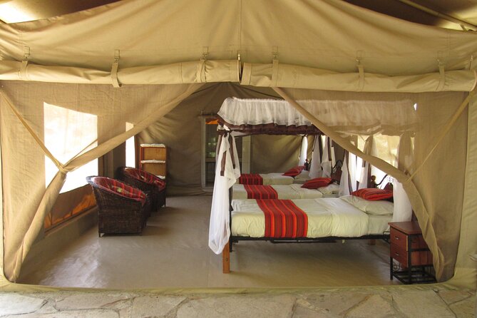 3 Days Masai Mara Tented Camp & Transport 4 x 4 Jeep - Guides can make or break a short safari