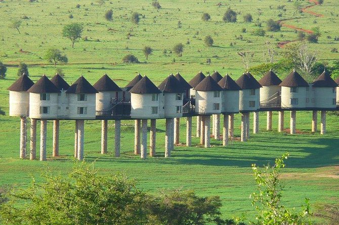 3 Days Safari Tsavo East and Taita Hills Saltlick Lodge - Key points at a glance