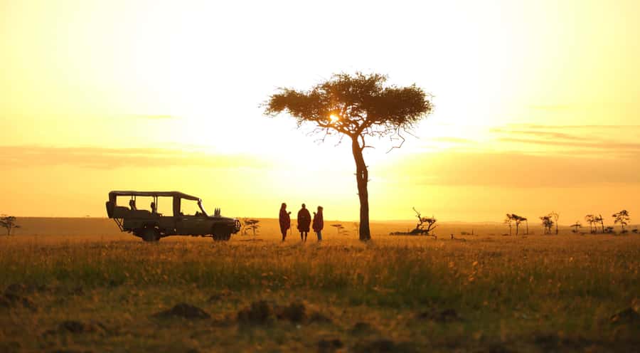 3 days Tsavo East and Saltlick safari from Diani/Mombasa - Who should book this safari?
